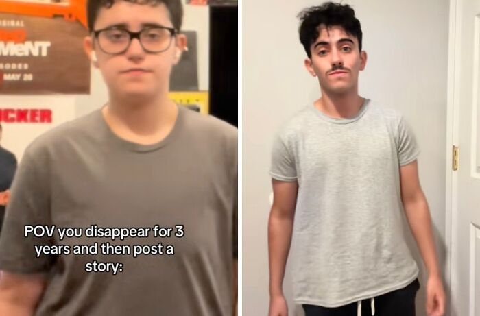 80 Glow-Ups People Are Proud Of And Wanted To Share
