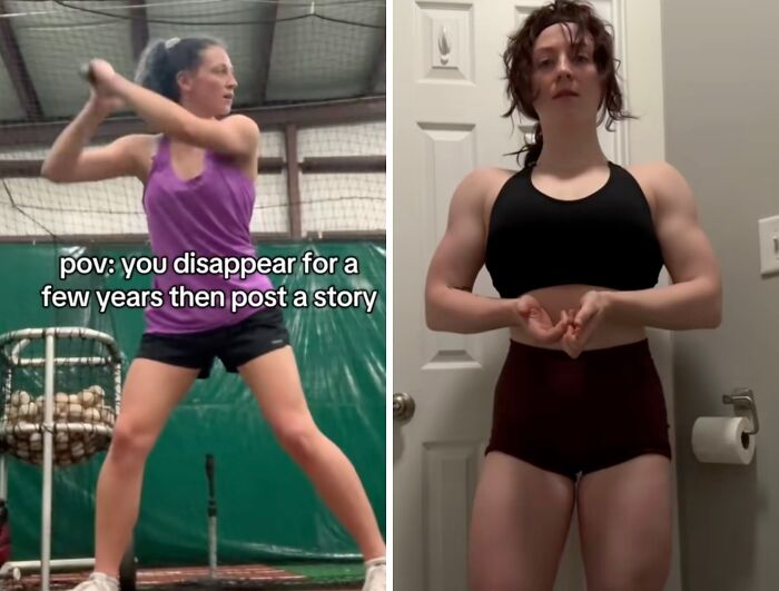 80 Glow-Ups People Are Proud Of And Wanted To Share