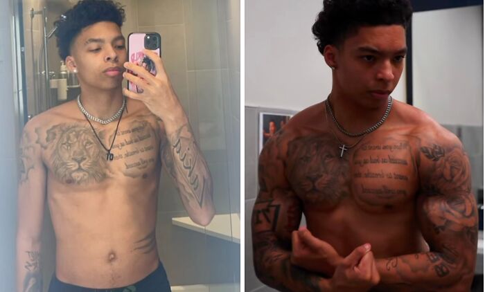 80 Glow-Ups People Are Proud Of And Wanted To Share
