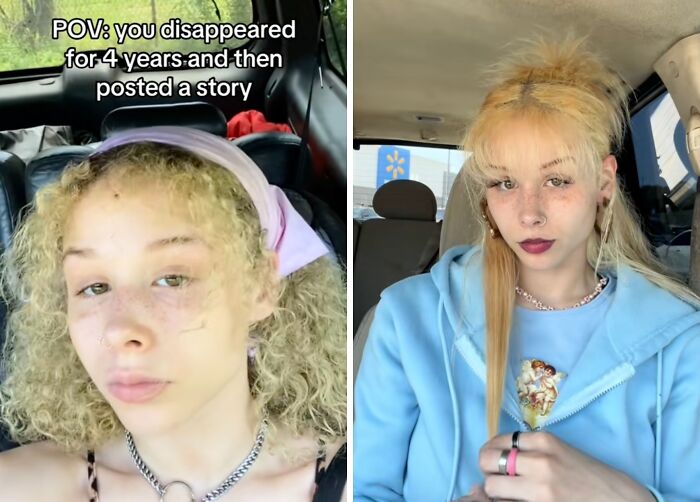 80 Glow-Ups People Are Proud Of And Wanted To Share