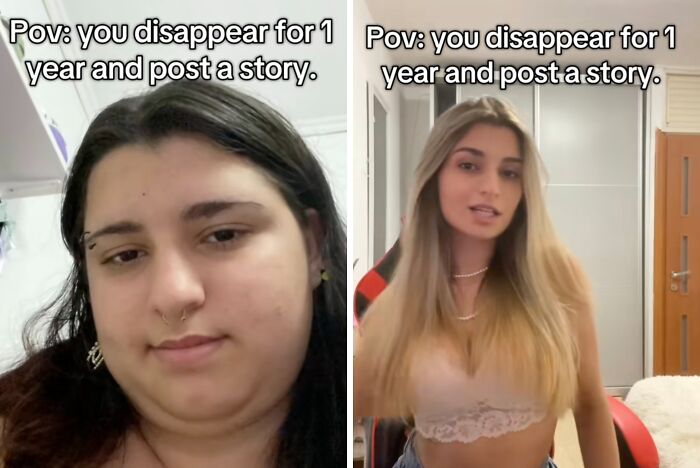 80 Glow-Ups People Are Proud Of And Wanted To Share