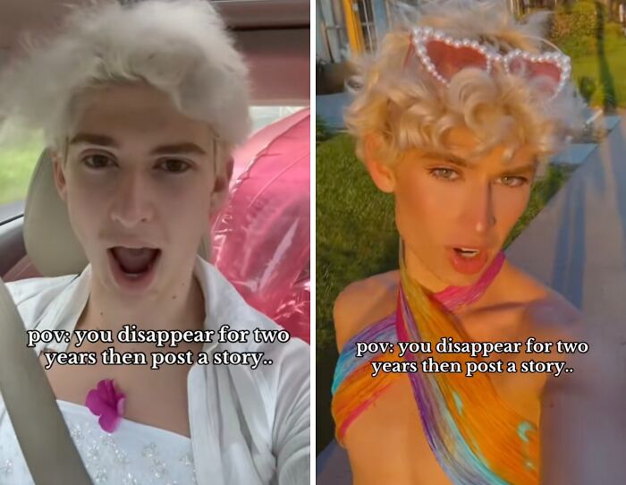 80 Glow-Ups People Are Proud Of And Wanted To Share