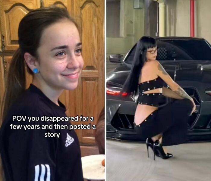 80 Glow-Ups People Are Proud Of And Wanted To Share