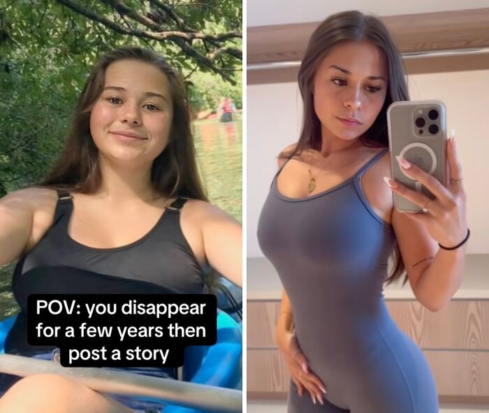 80 Glow-Ups People Are Proud Of And Wanted To Share