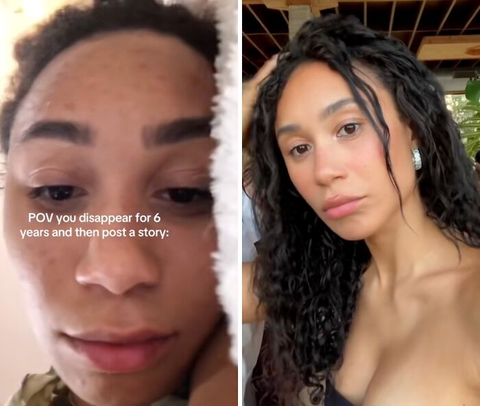 80 Glow-Ups People Are Proud Of And Wanted To Share