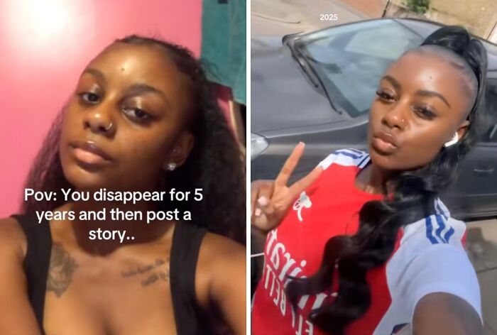 80 Glow-Ups People Are Proud Of And Wanted To Share