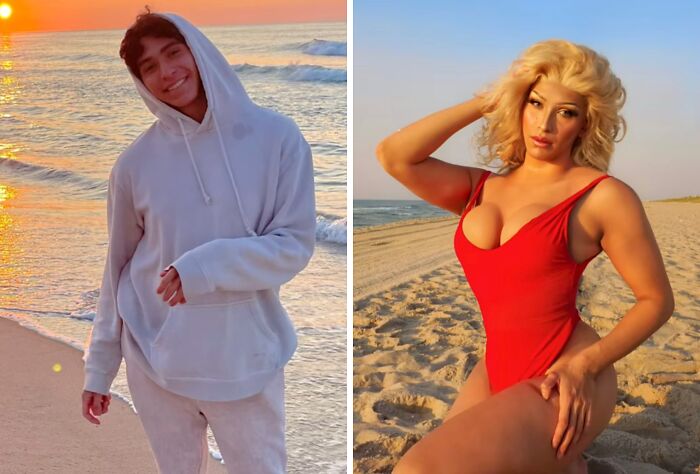 80 Glow-Ups People Are Proud Of And Wanted To Share