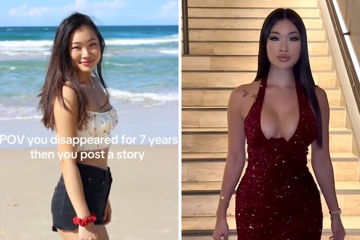 80 Glow-Ups People Are Proud Of And Wanted To Share
