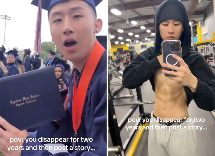 80 Glow-Ups People Are Proud Of And Wanted To Share