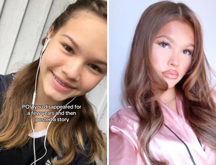 80 Glow-Ups People Are Proud Of And Wanted To Share