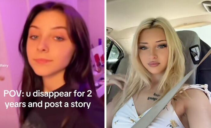 80 Glow-Ups People Are Proud Of And Wanted To Share