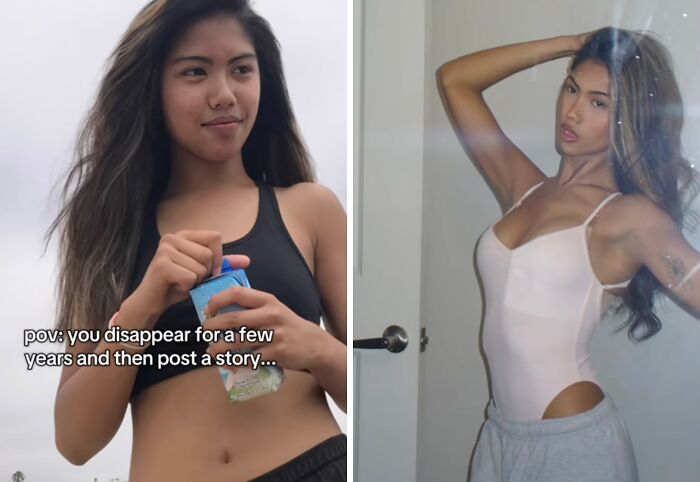 80 Glow-Ups People Are Proud Of And Wanted To Share