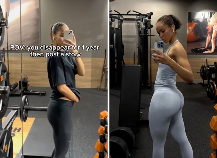 80 Glow-Ups People Are Proud Of And Wanted To Share