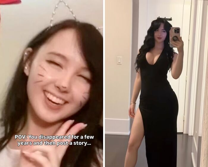 80 Glow-Ups People Are Proud Of And Wanted To Share
