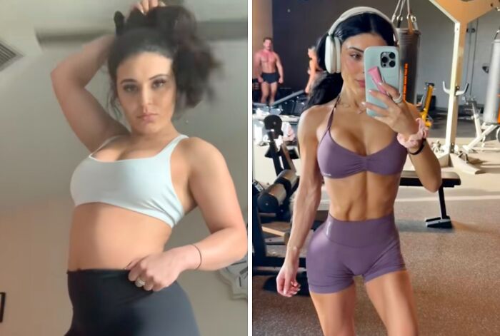 80 Glow-Ups People Are Proud Of And Wanted To Share
