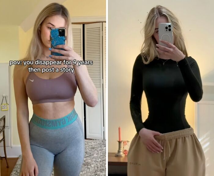 80 Glow-Ups People Are Proud Of And Wanted To Share