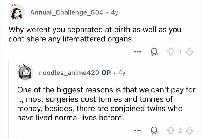 Conjoined Twins Answer The Internet’s Most Burning Questions