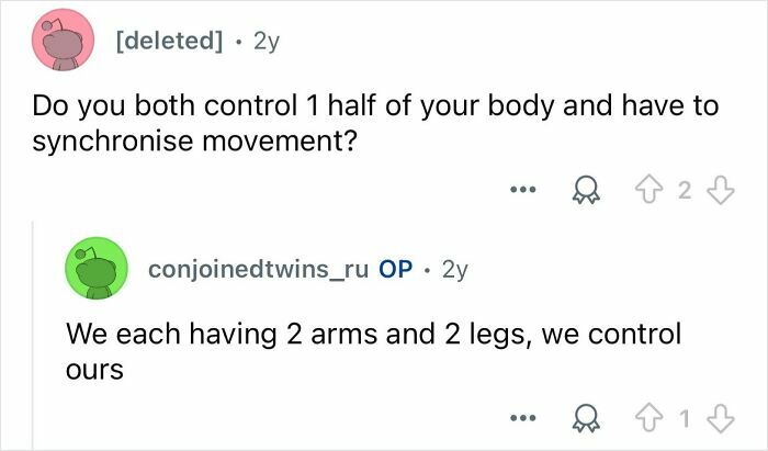 Conjoined Twins Answer The Internet’s Most Burning Questions
