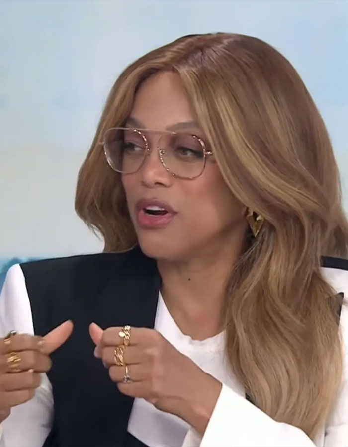 Tyra Banks&#8217; Confession About Her &#8220;Erotic&#8221; Fixation Has Fans Gagging In Disgust
