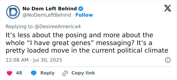 Beyoncé Pulled In As Sydney Sweeney “Genes” Ad Continues to Roil America