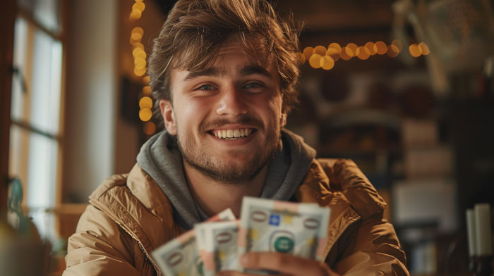 Wealthy Grandpa Gifts Grandson $10K For Getting Into College, Mom Mad He Won’t Share With Wild Sis