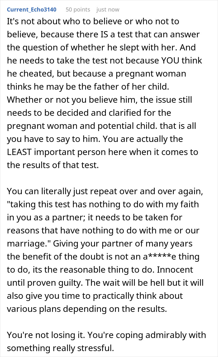 Wife Gets Surprise Visitor At Work—Woman Claims Pregnancy After Husband’s Boys’ Weekend