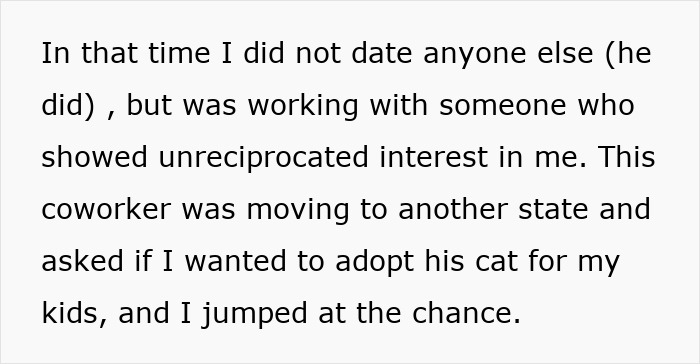 Controlling BF Wants Woman To Get Rid Of Her Cat, She Bails On The Relationship Instead