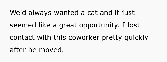 Controlling BF Wants Woman To Get Rid Of Her Cat, She Bails On The Relationship Instead