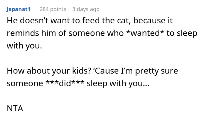 Controlling BF Wants Woman To Get Rid Of Her Cat, She Bails On The Relationship Instead
