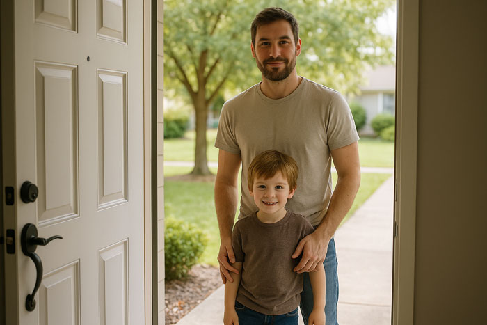 Lady Called &#8220;Cruel&#8221; As She Refuses To Let Ex&#8217;s Stepkid Use Her Bathroom, Suspects He Wants To Snoop