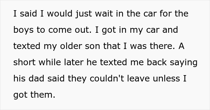 Lady Called &#8220;Cruel&#8221; As She Refuses To Let Ex&#8217;s Stepkid Use Her Bathroom, Suspects He Wants To Snoop