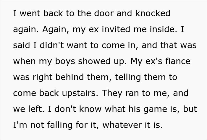 Lady Called &#8220;Cruel&#8221; As She Refuses To Let Ex&#8217;s Stepkid Use Her Bathroom, Suspects He Wants To Snoop