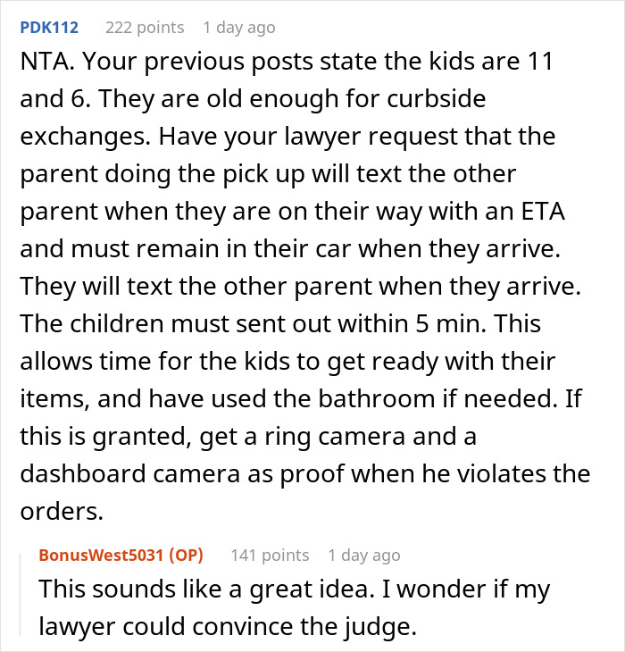 Lady Called &#8220;Cruel&#8221; As She Refuses To Let Ex&#8217;s Stepkid Use Her Bathroom, Suspects He Wants To Snoop