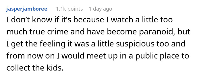 Lady Called &#8220;Cruel&#8221; As She Refuses To Let Ex&#8217;s Stepkid Use Her Bathroom, Suspects He Wants To Snoop