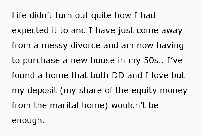 Mom Raids Daughter’s Trust Fund To Pay For House, Daughter Accuses Her Of Ruining Her Life