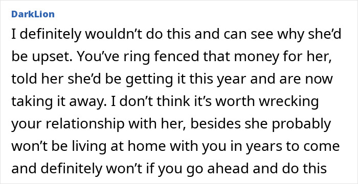 Mom Raids Daughter’s Trust Fund To Pay For House, Daughter Accuses Her Of Ruining Her Life