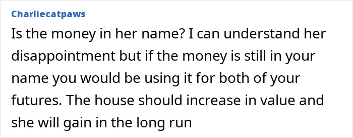 Mom Raids Daughter’s Trust Fund To Pay For House, Daughter Accuses Her Of Ruining Her Life