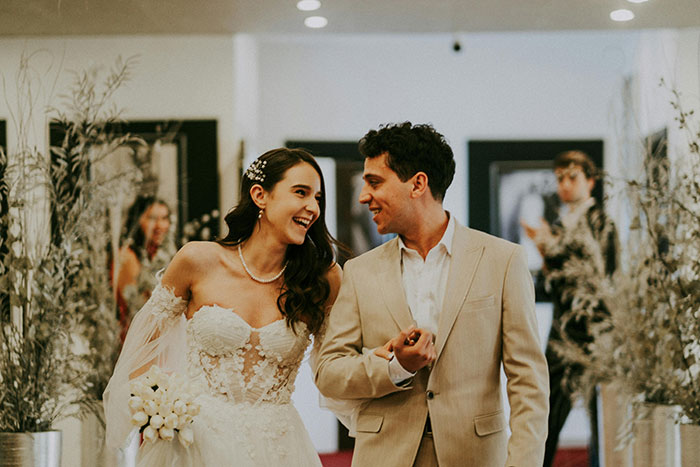 Best Man’s Speech Compares Groom’s Choice In Bride To An IKEA Shopping Trip, Wedding Guests Aghast