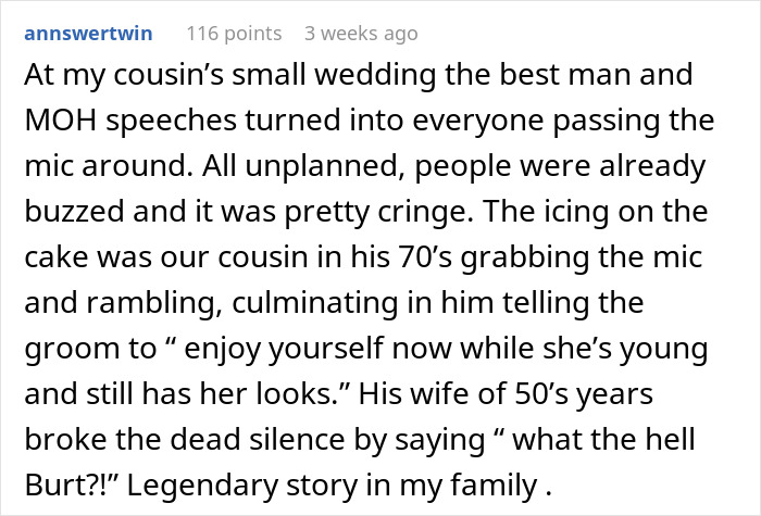 Best Man’s Speech Compares Groom’s Choice In Bride To An IKEA Shopping Trip, Wedding Guests Aghast