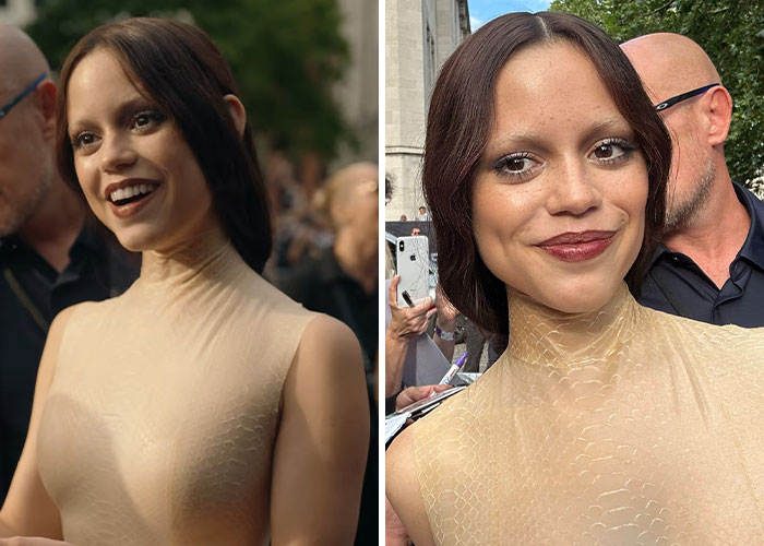 &#8220;Miss, Are Your Clothes On Right?&#8221;: Jenna Ortega&#8217;s Latest Fashion Moment Sparks Confusion