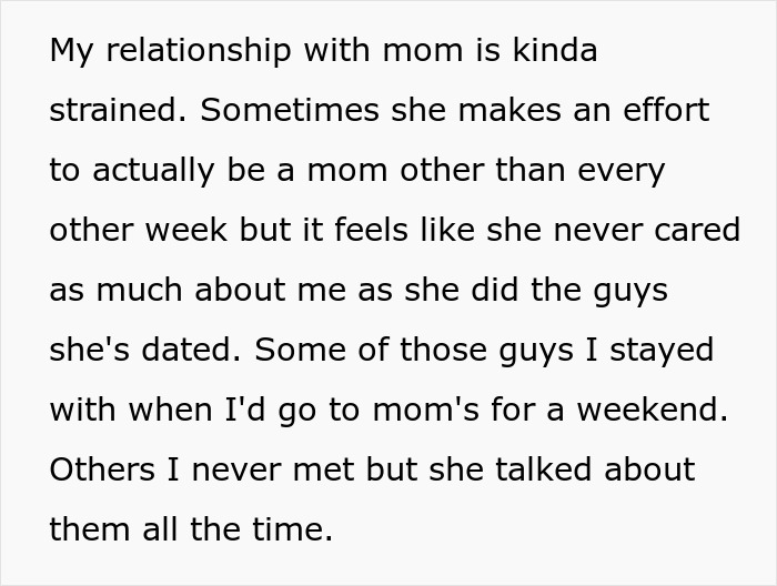 Absentee Mom Expects Teen To Pause His Life And Babysit Fiancé&#8217;s Kids So They Can Enjoy Their Dates