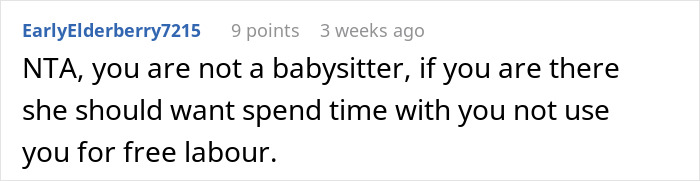 Absentee Mom Expects Teen To Pause His Life And Babysit Fiancé&#8217;s Kids So They Can Enjoy Their Dates