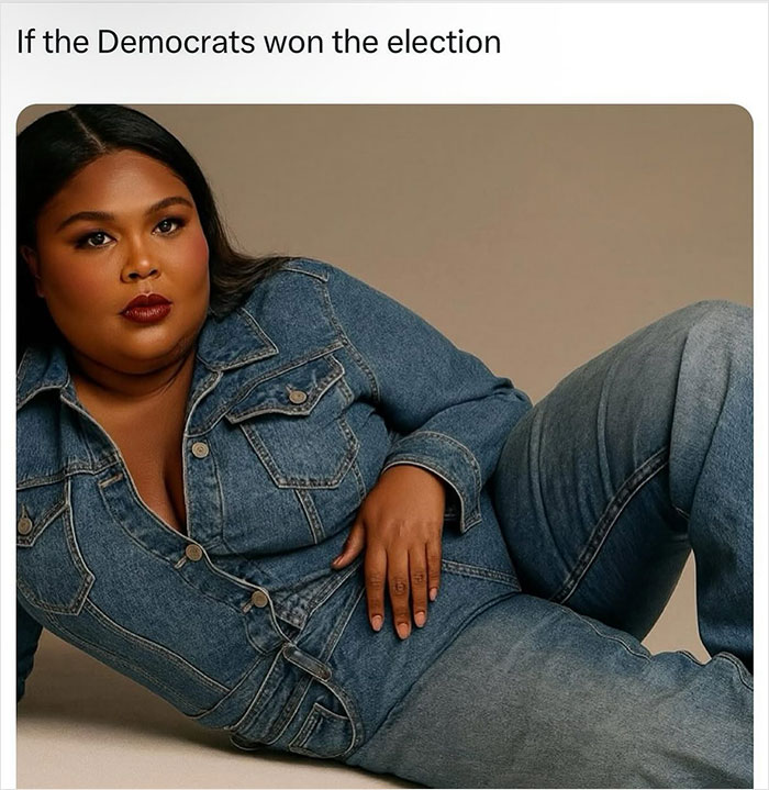 &#8220;Irrelevance Hurts&#8221;: People Turn On Lizzo After She Roasts Sydney Sweeney&#8217;s Jeans Ad