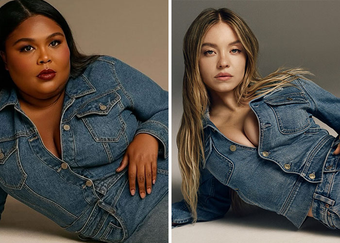 &#8220;Irrelevance Hurts&#8221;: People Turn On Lizzo After She Roasts Sydney Sweeney&#8217;s Jeans Ad