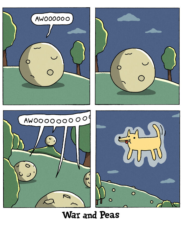 28 War And Peas Comics That Prove Dark Humor Is Alive And Thriving (New Pics)