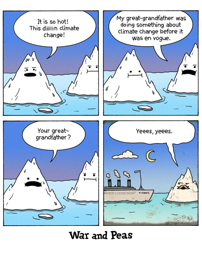 28 War And Peas Comics That Prove Dark Humor Is Alive And Thriving (New Pics)