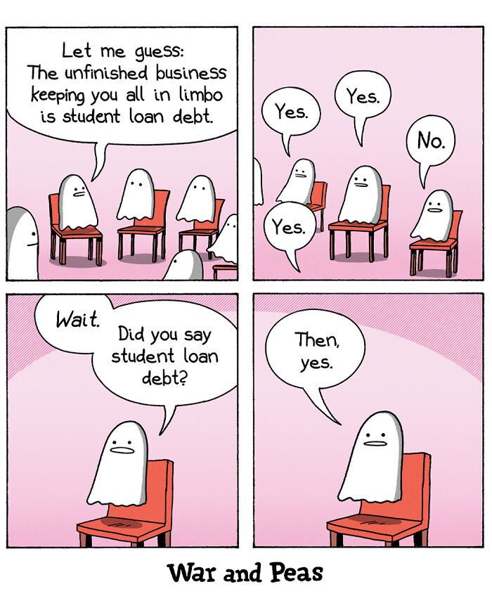 28 War And Peas Comics That Prove Dark Humor Is Alive And Thriving (New Pics)