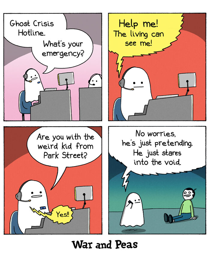 28 War And Peas Comics That Prove Dark Humor Is Alive And Thriving (New Pics)