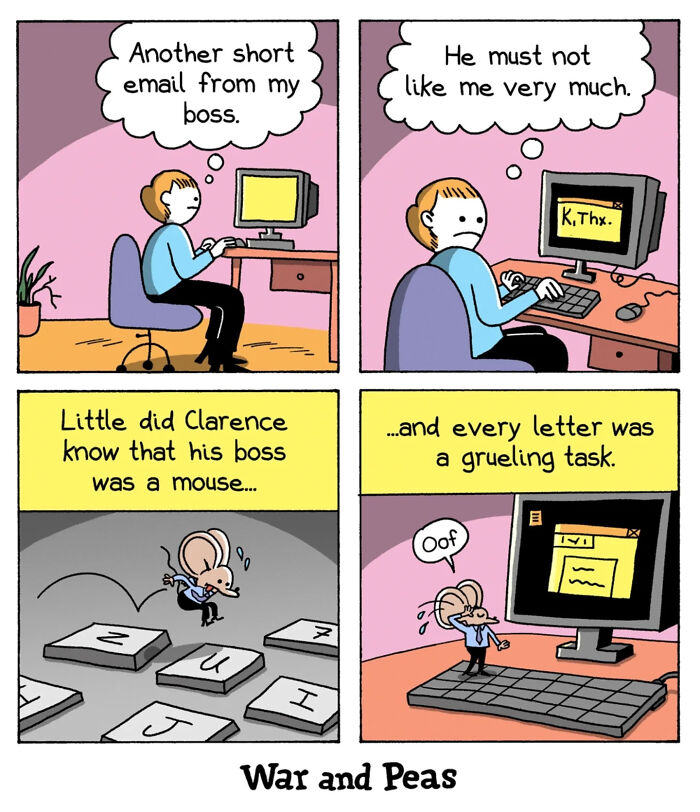 28 War And Peas Comics That Prove Dark Humor Is Alive And Thriving (New Pics)