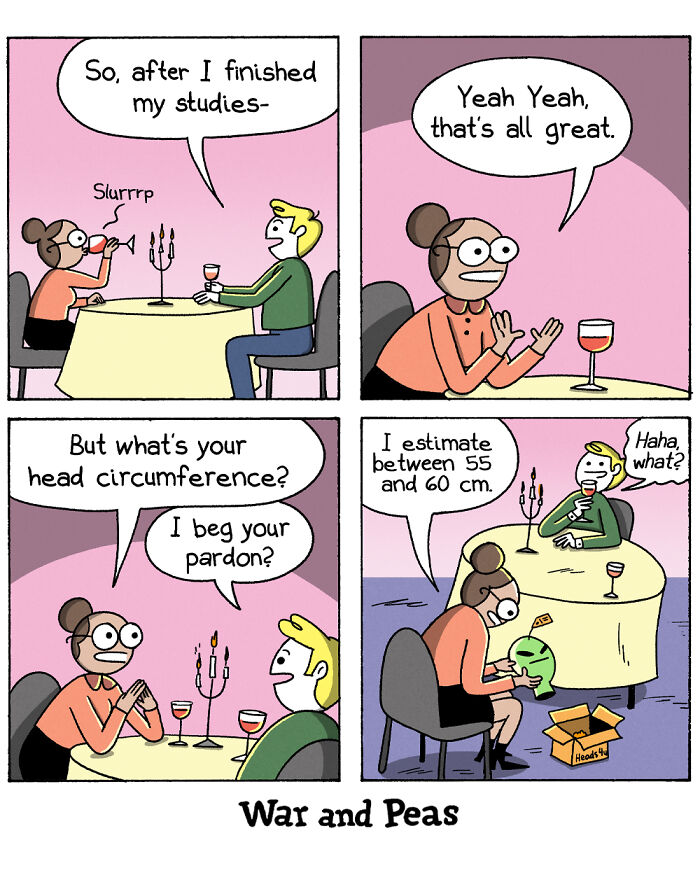28 War And Peas Comics That Prove Dark Humor Is Alive And Thriving (New Pics)